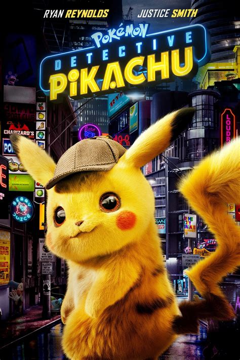 detective pikachu porn